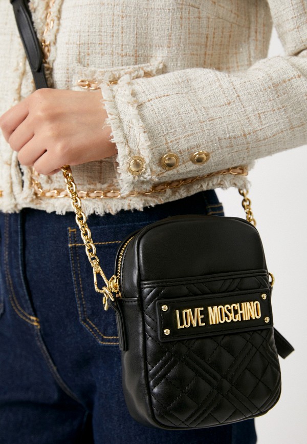 фото Сумка love moschino