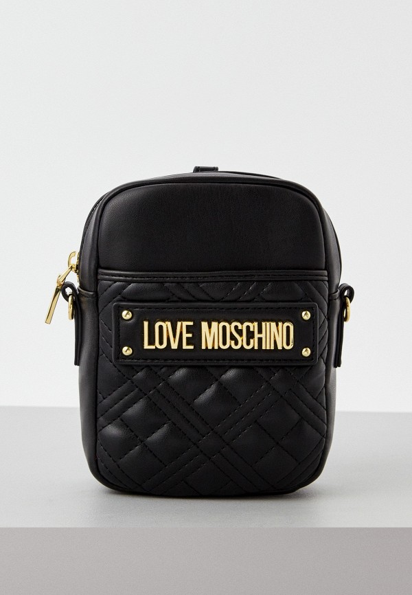 

Сумка Love Moschino, Черный, Love Moschino RTLABJ510401