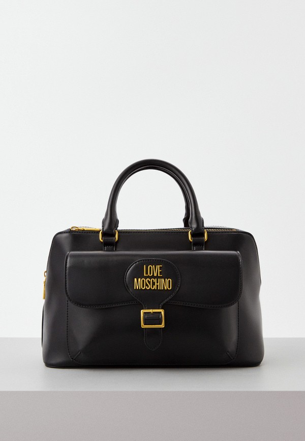 

Сумка Love Moschino, Черный, Love Moschino RTLABJ510801