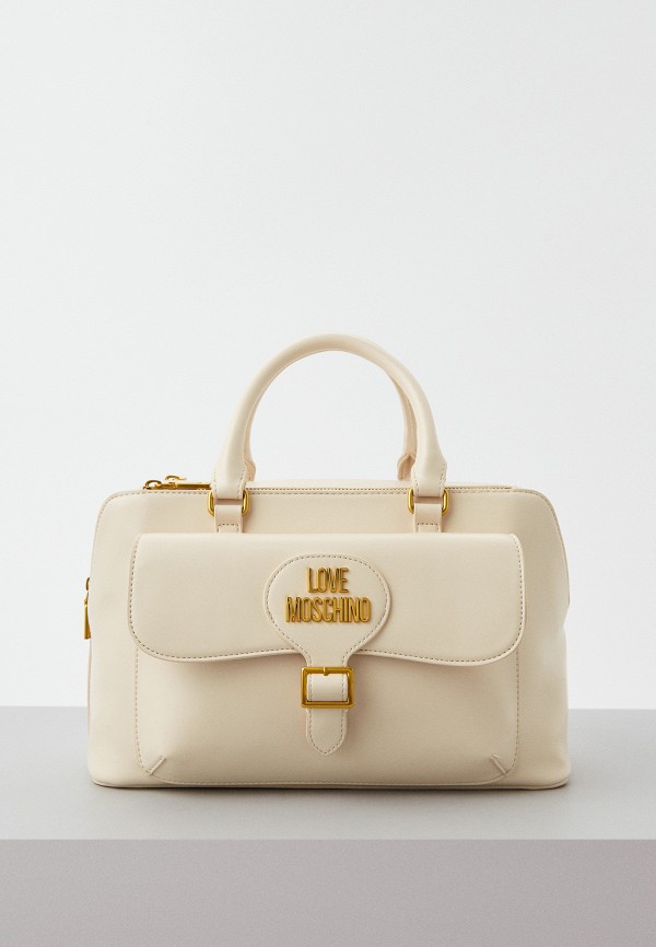 

Сумка Love Moschino, Бежевый, Love Moschino RTLABJ510901