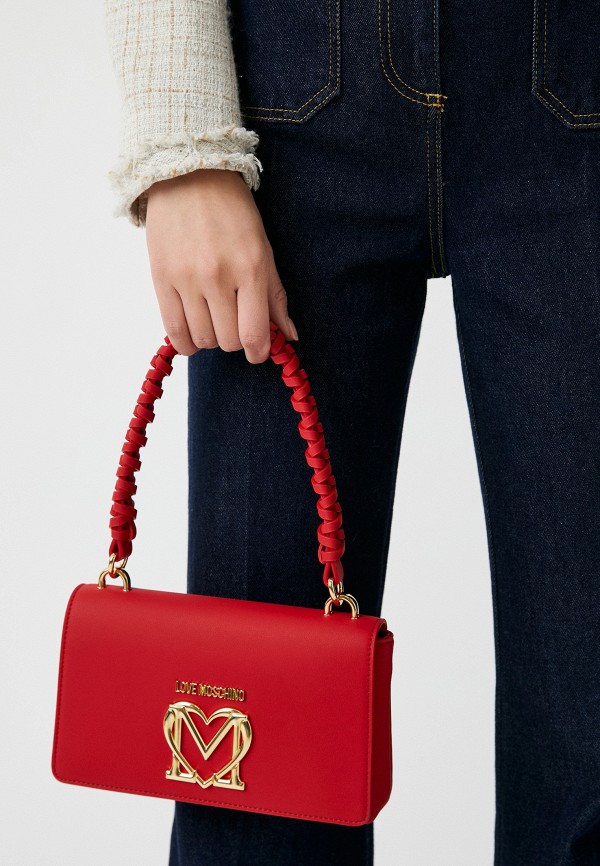 фото Сумка love moschino