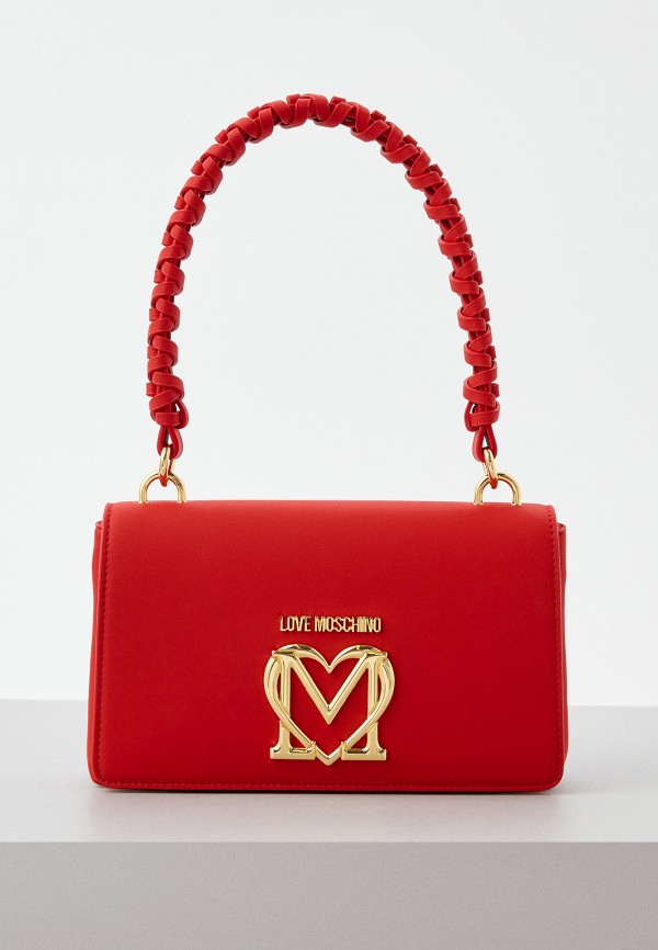 

Сумка Love Moschino, Красный