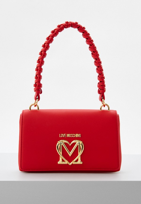 

Сумка Love Moschino, Красный