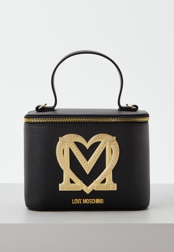 

Сумка Love Moschino, Черный, Love Moschino RTLABJ511301