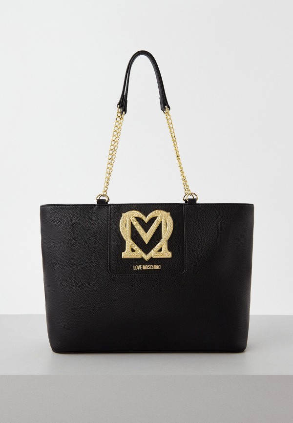 

Сумка Love Moschino, Черный, Love Moschino RTLABJ511501