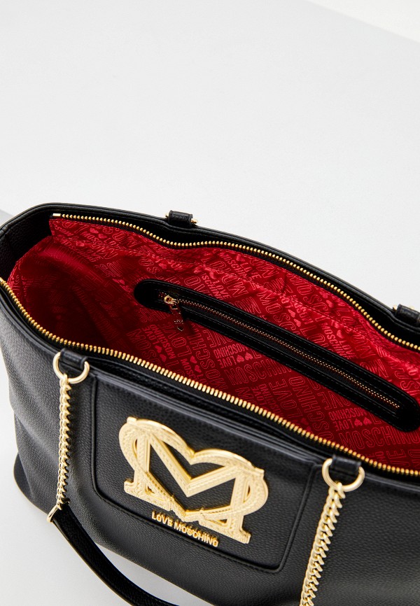 Сумка  Love Moschino фото