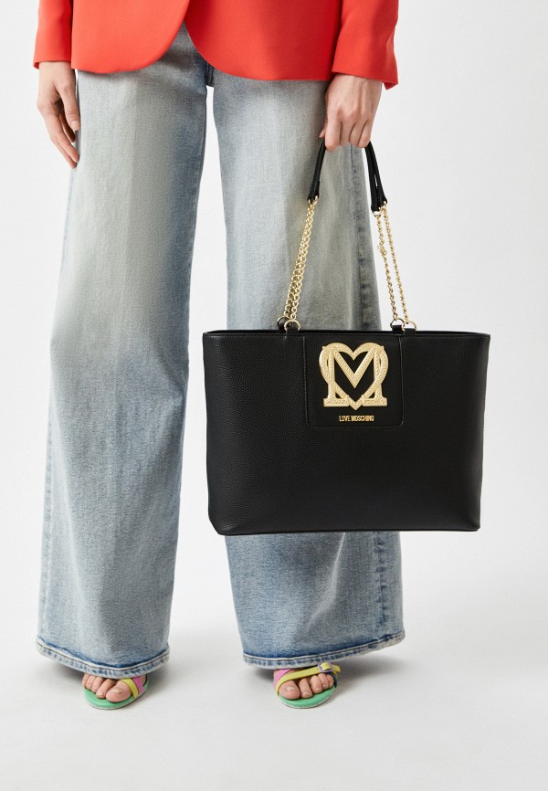 Сумка  Love Moschino фото