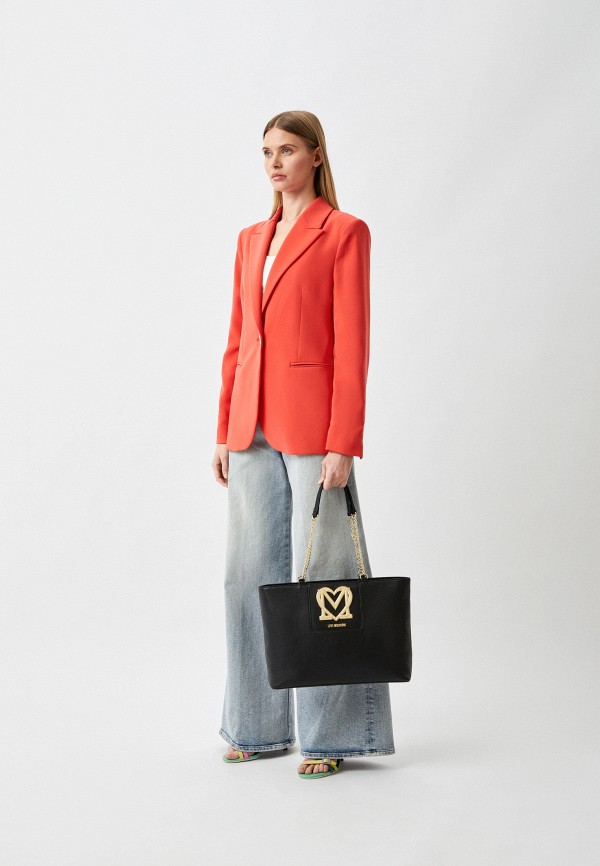 Сумка  Love Moschino фото