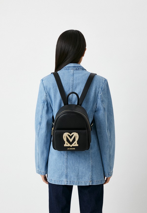 фото Рюкзак love moschino