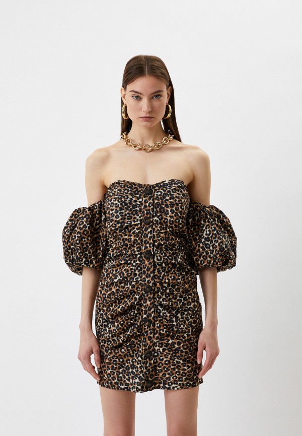 

Платье Pinko, Коричневый