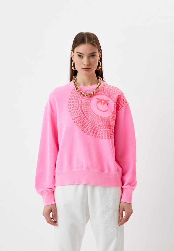 

Свитшот Pinko, Розовый