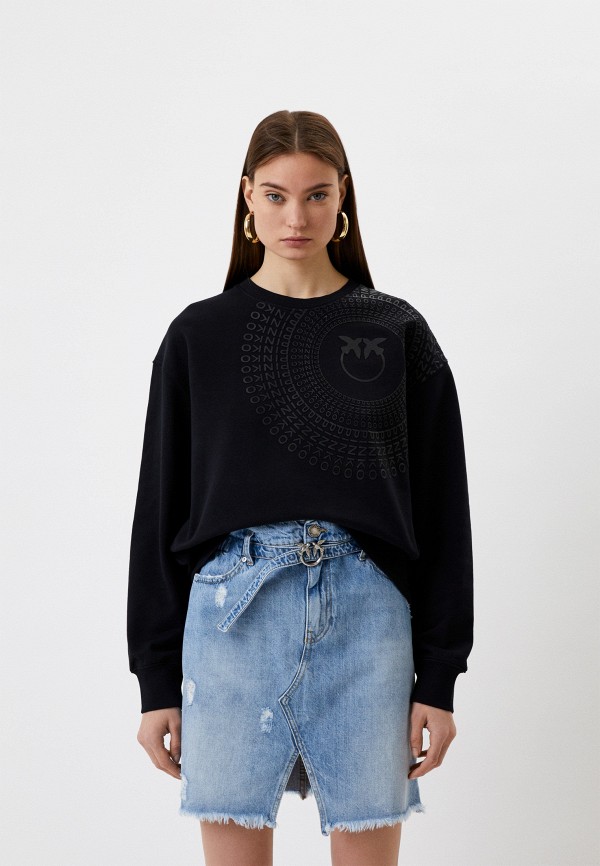 

Свитшот Pinko, Черный