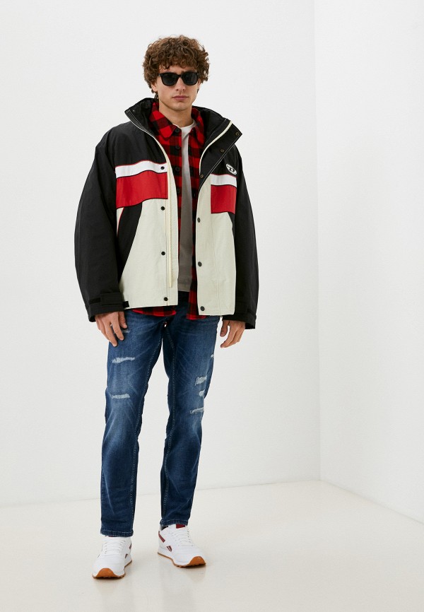 фото Ветровка diesel