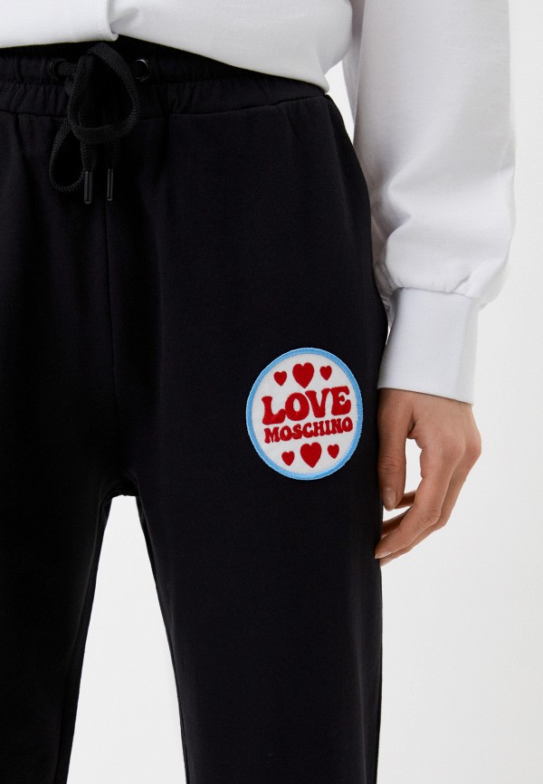 фото Брюки спортивные love moschino