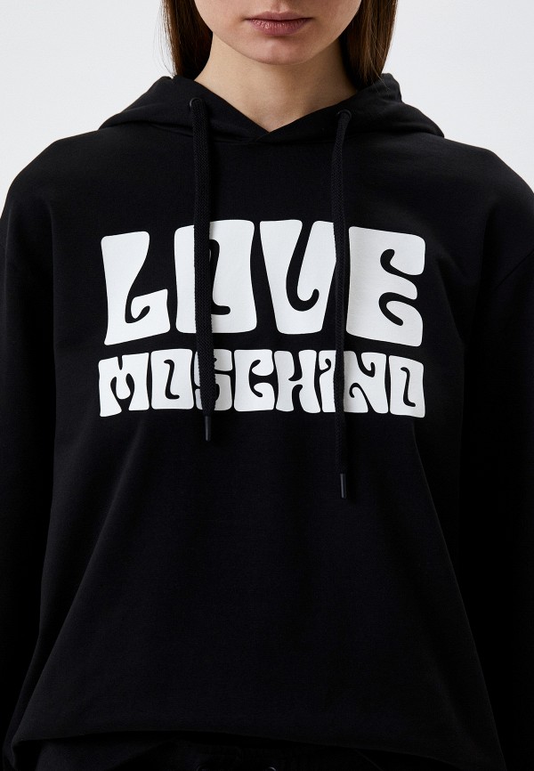 фото Худи love moschino