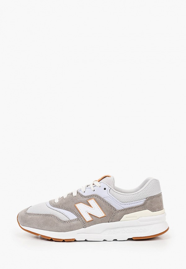 

Кроссовки New Balance, Серый, 997