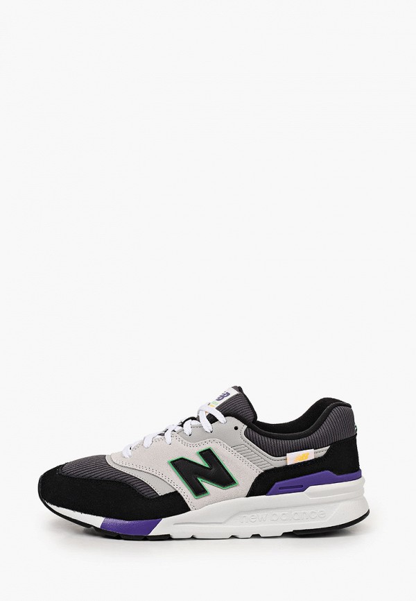 

Кроссовки New Balance, Черный, 997
