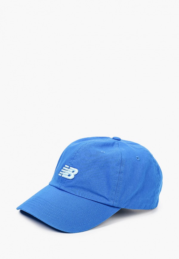

Бейсболка New Balance, Синий, Classic NB Curved Brim Hat