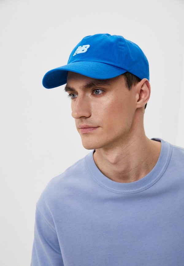 фото Бейсболка new balance