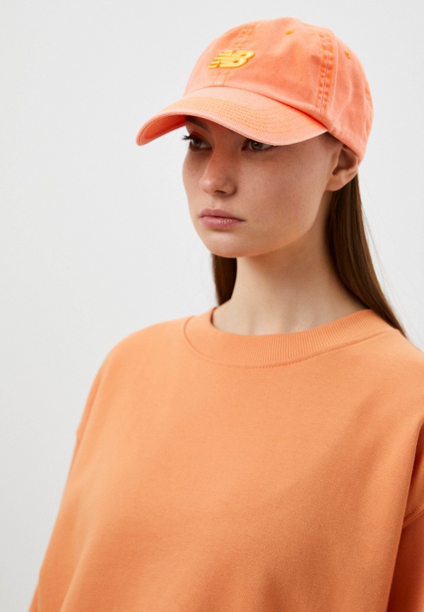 фото Бейсболка new balance