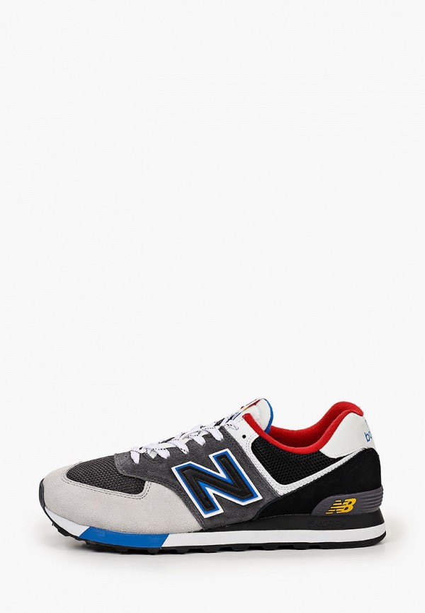 

Кроссовки New Balance, Серый, 574