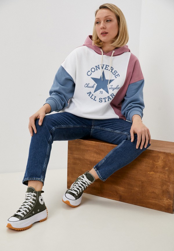 фото Худи converse