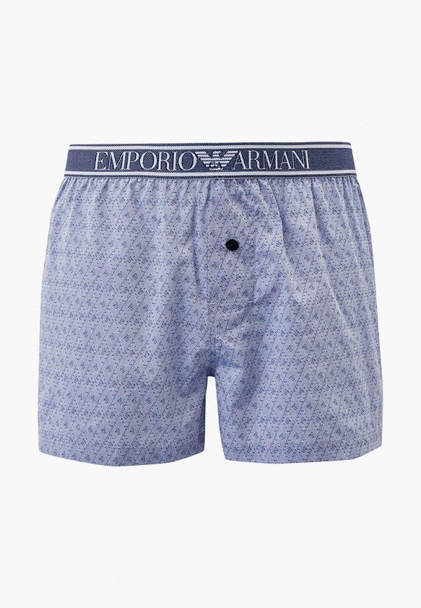 

Трусы Emporio Armani, Голубой