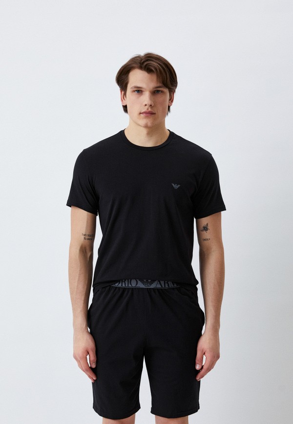 

Пижама Emporio Armani, Черный