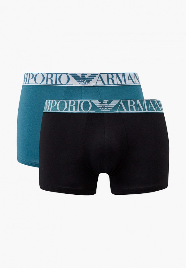 

Трусы 2 шт. Emporio Armani, Разноцветный
