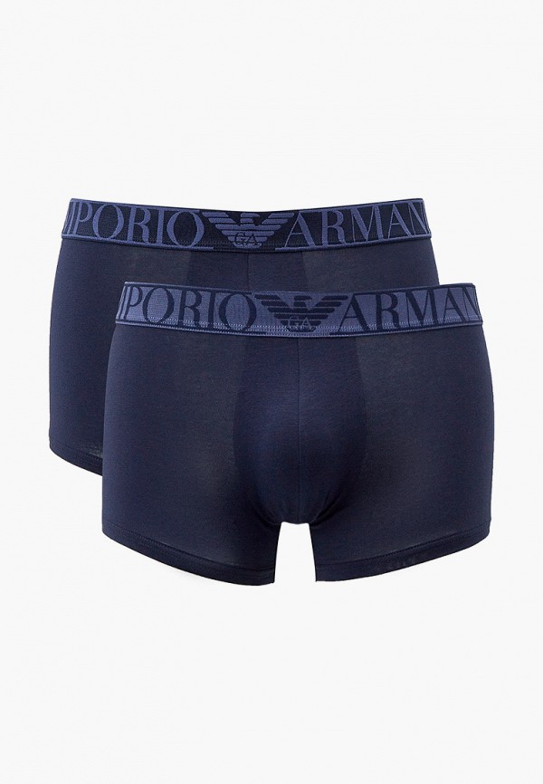 

Трусы 2 шт. Emporio Armani, Синий
