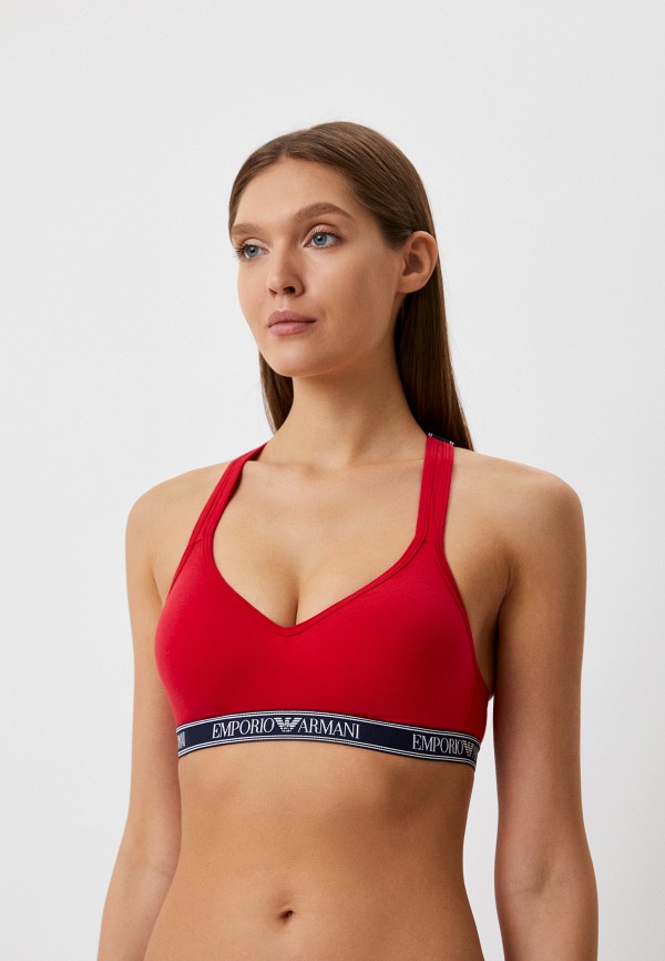 фото Бюстгальтер emporio armani