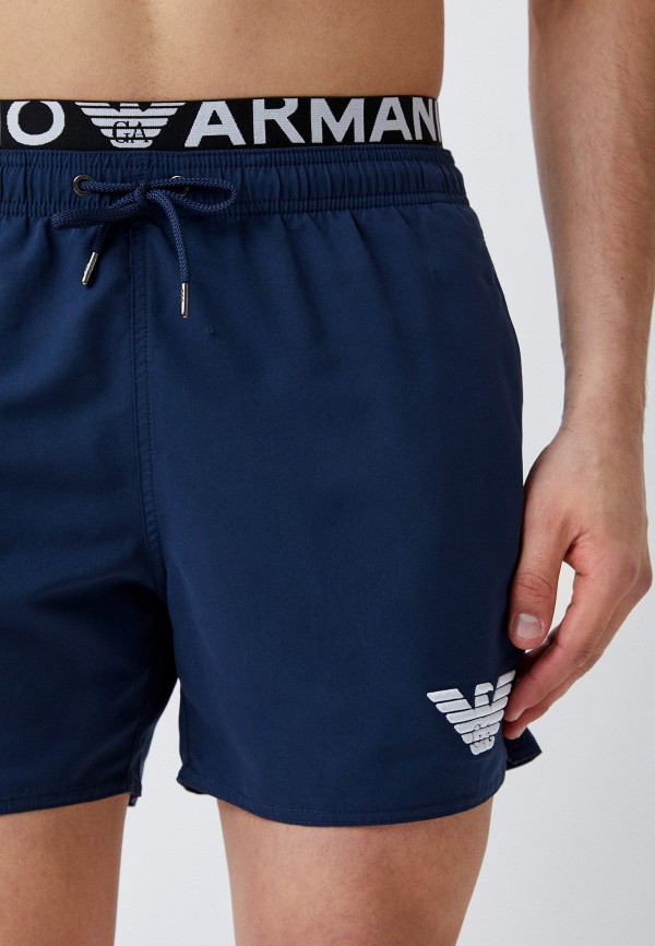 фото Шорты для плавания emporio armani
