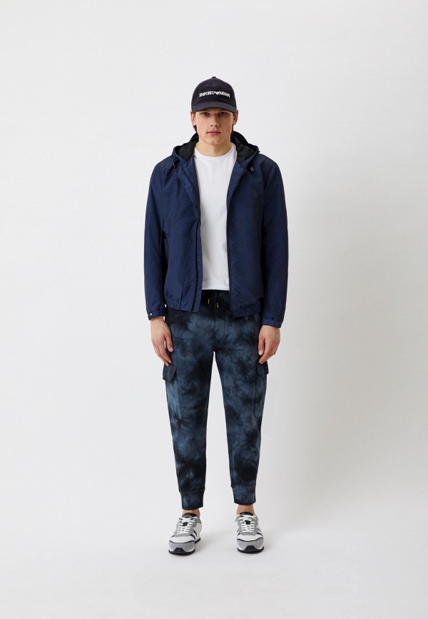 фото Ветровка emporio armani