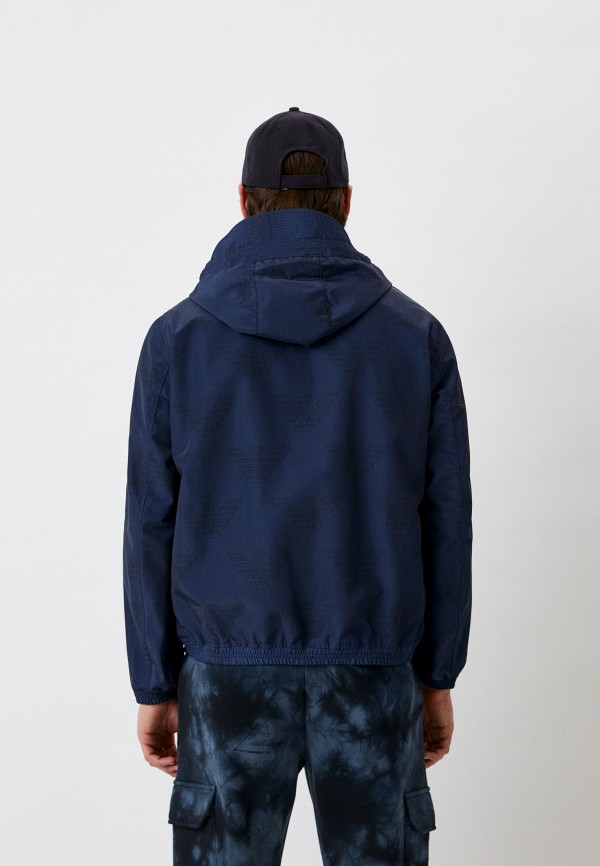 фото Ветровка emporio armani