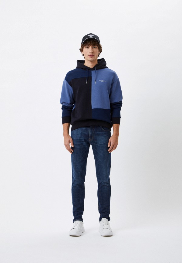 фото Худи emporio armani