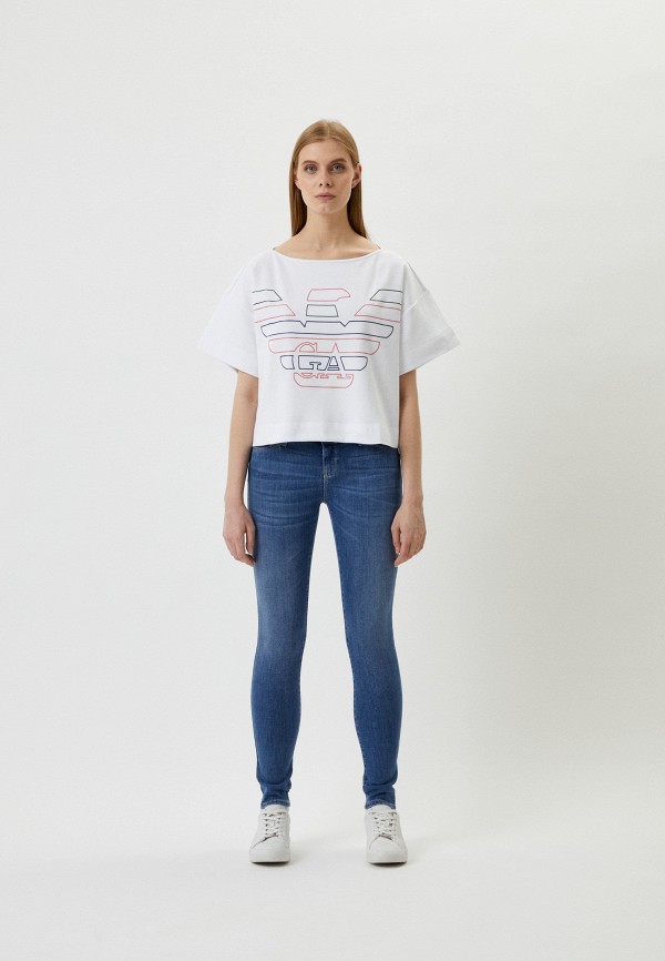 фото Джинсы emporio armani