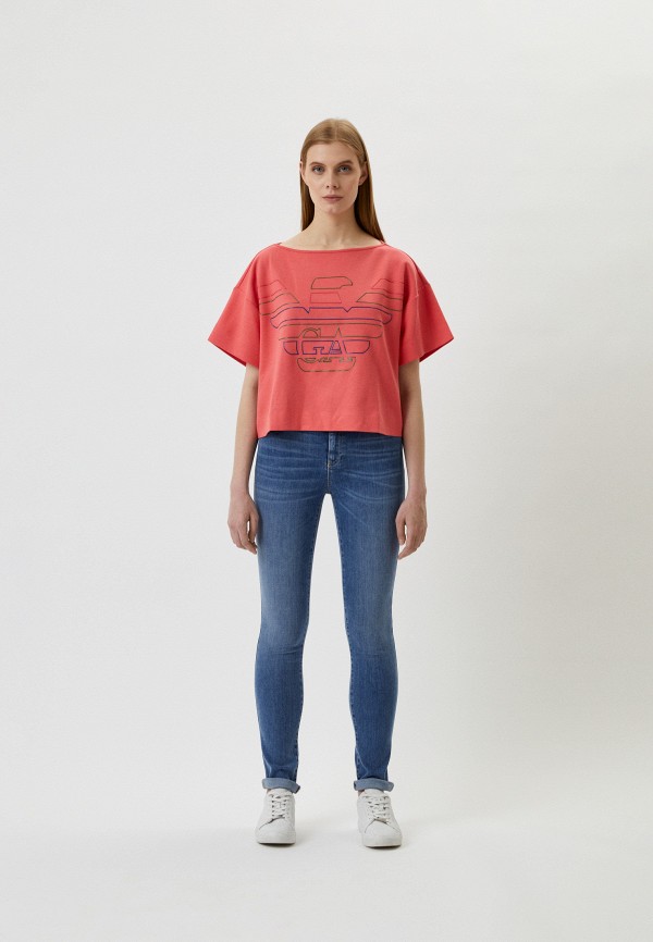 фото Футболка emporio armani