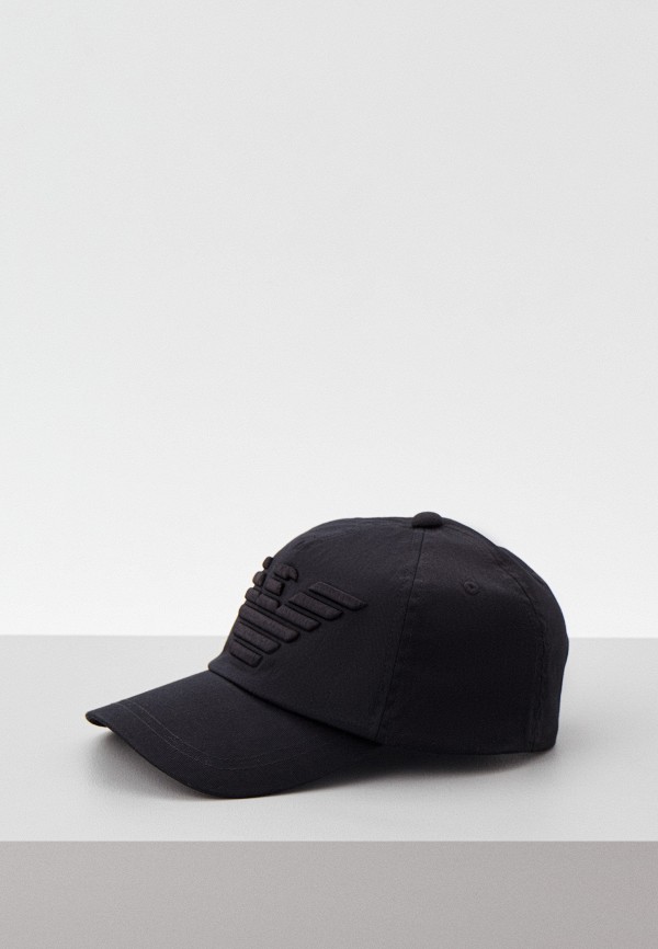 

Бейсболка Emporio Armani, Черный