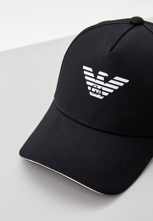 фото Бейсболка emporio armani