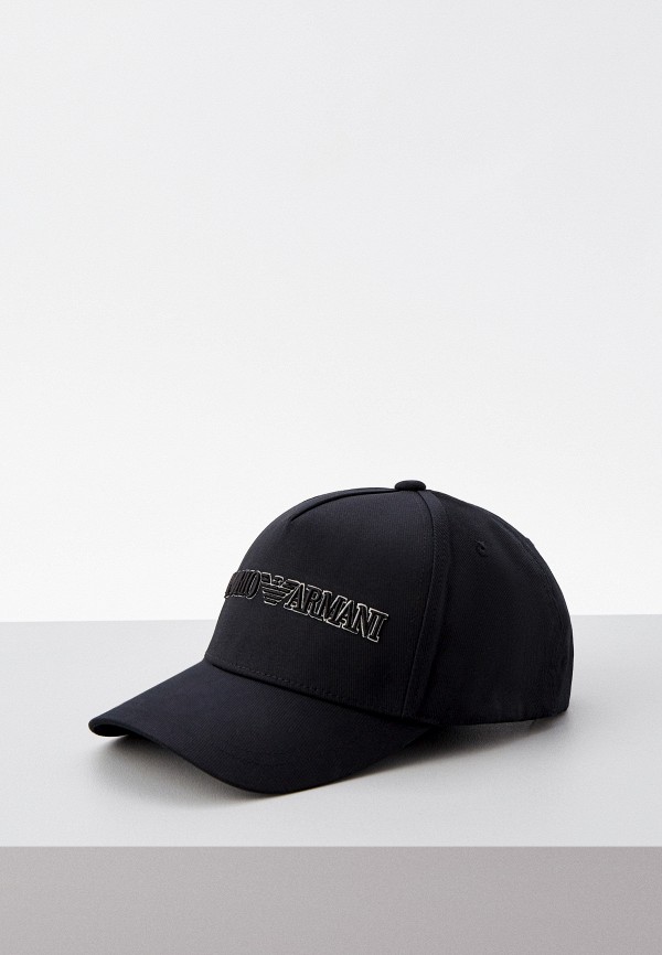 фото Бейсболка emporio armani