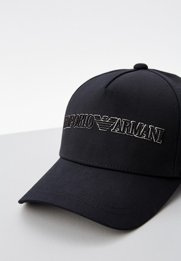 фото Бейсболка emporio armani