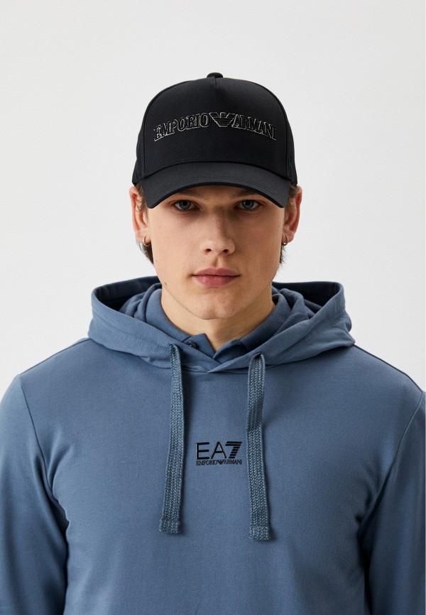 фото Бейсболка emporio armani