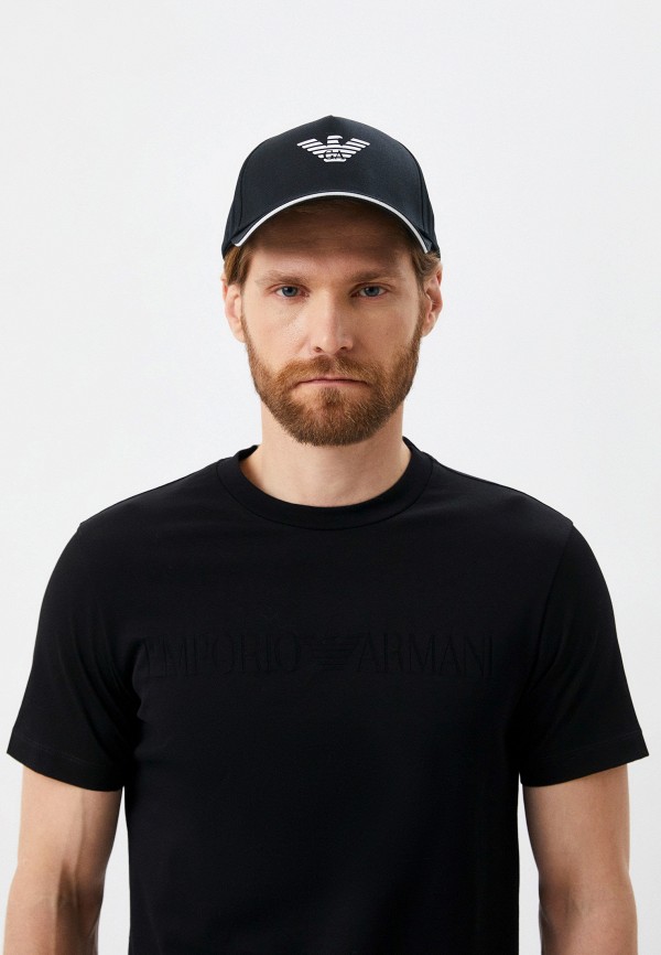 Бейсболка  Emporio Armani фото