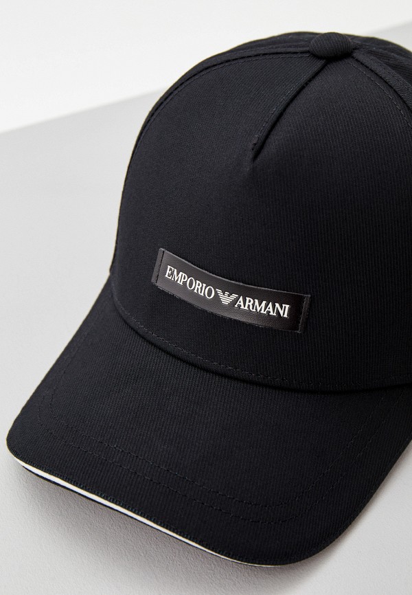 фото Бейсболка emporio armani