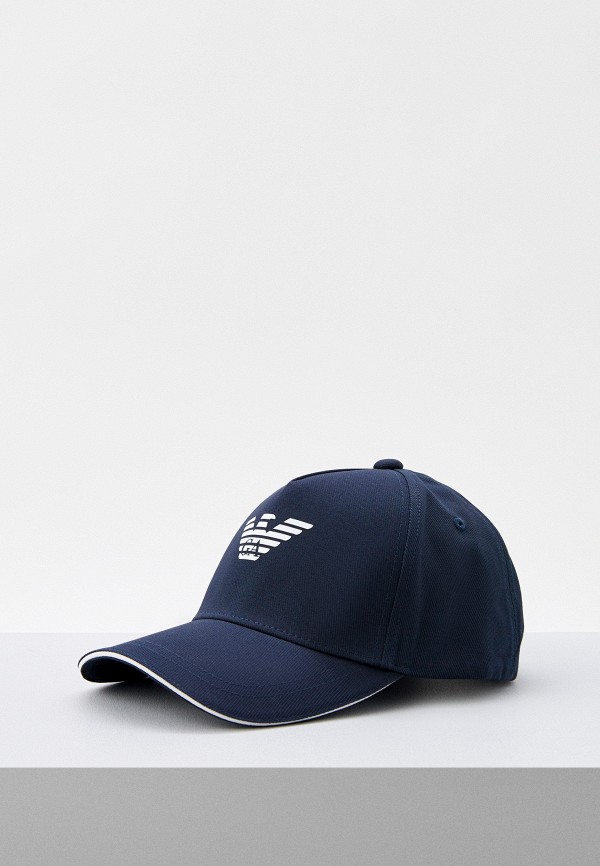 

Бейсболка Emporio Armani, Синий