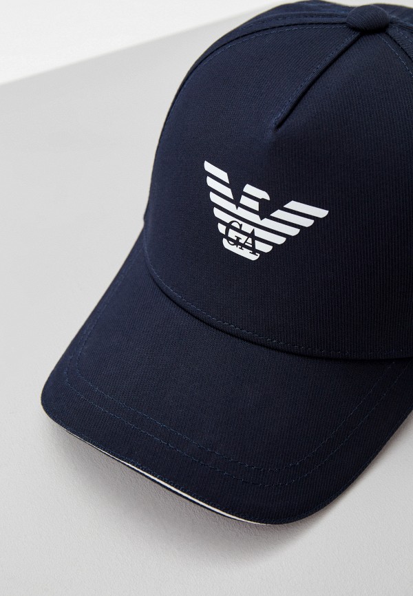 фото Бейсболка emporio armani