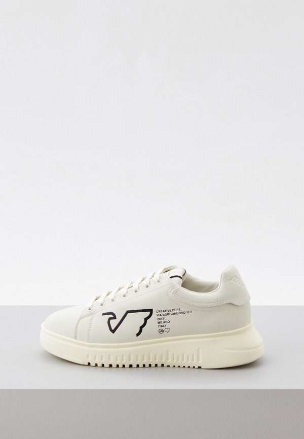 фото Кеды emporio armani