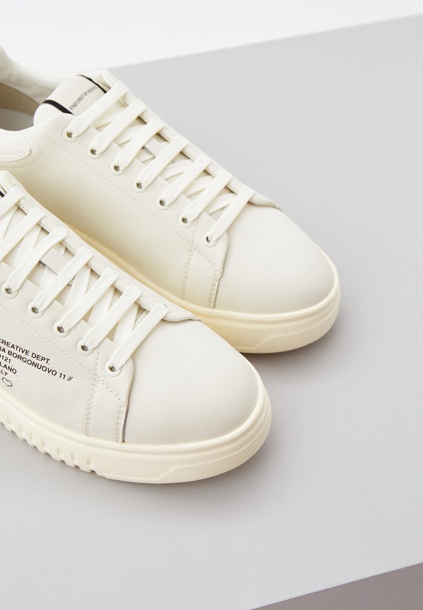 фото Кеды emporio armani