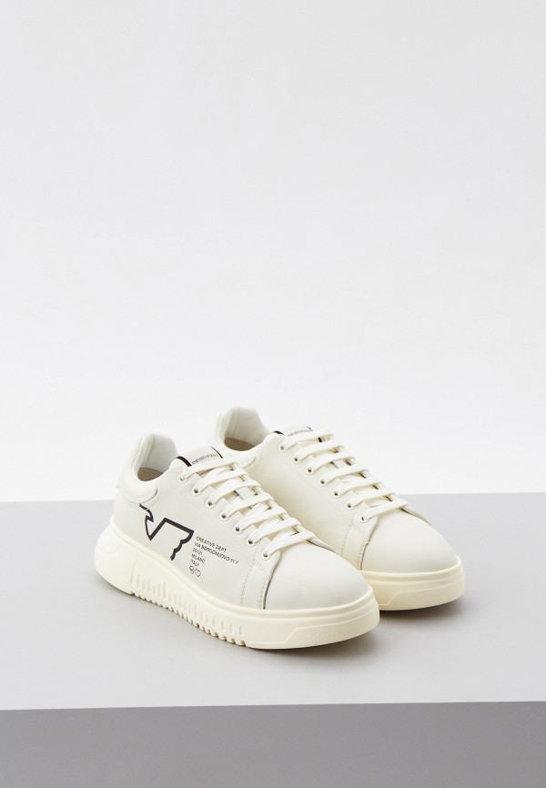 фото Кеды emporio armani