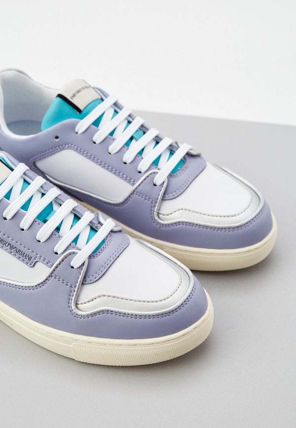 фото Кеды emporio armani